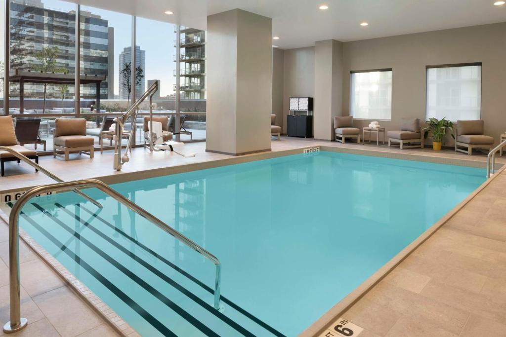 Hampton Inn Chicago West Loop Fulton Market Area, photo 4
