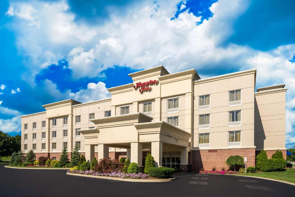 Hampton Inn Clifton Park, photo 1