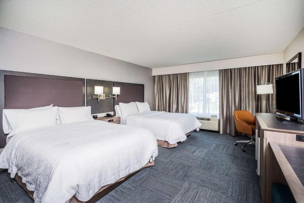 Hampton Inn Clifton Park, photo 2