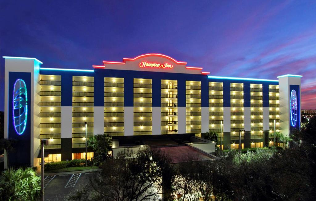 Hampton Inn Cocoa Beach, photo 3