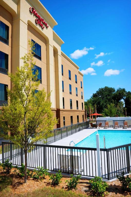 Hampton Inn Crystal River, photo 4