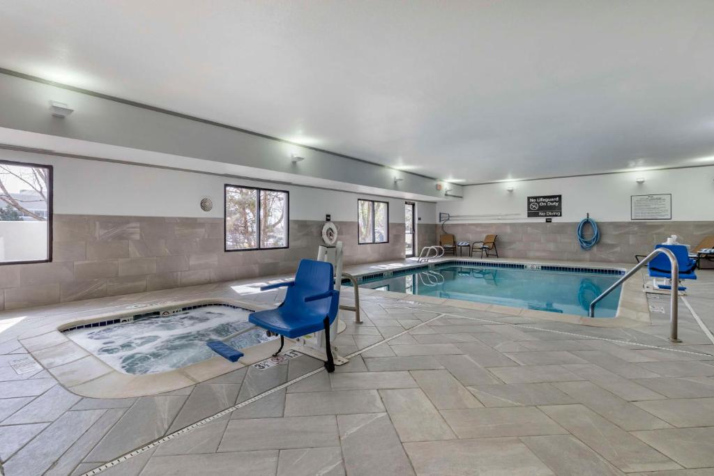 Hampton Inn Fort Collins, photo 4