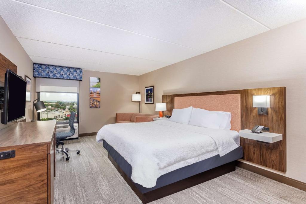 Hampton Inn Harrisburg-East/Hershey, photo 2
