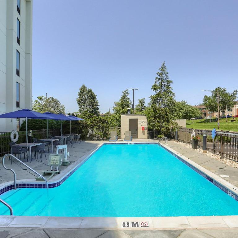 Hampton Inn Harrisburg-East/Hershey, photo 4