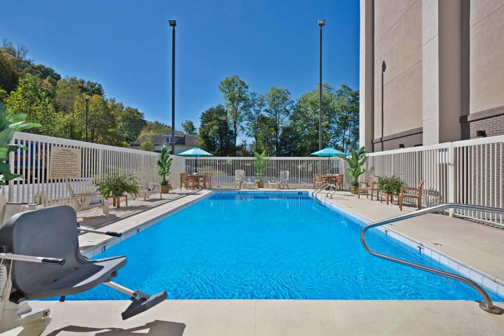 Hampton Inn Huntington/Barboursville, photo 4