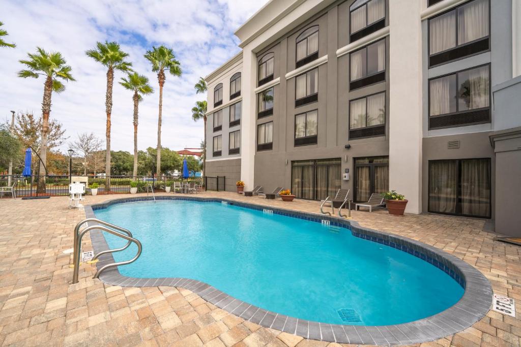 Hampton Inn Jacksonville South/I-95 at JTB, photo 3