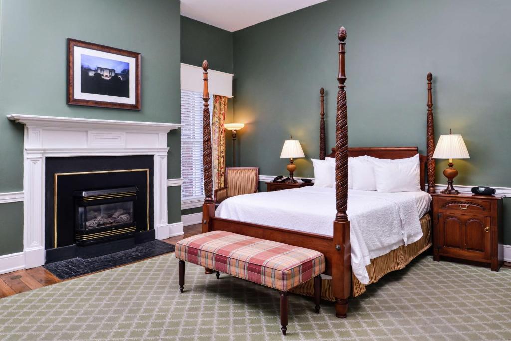 Hampton Inn Lexington Historic Area, photo 2