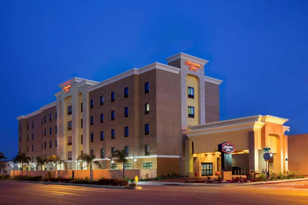 Hampton Inn Los Angeles Int'l Airport Hawthorne, photo 1