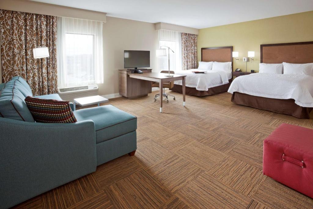 Hampton Inn Minneapolis Bloomington West, photo 2
