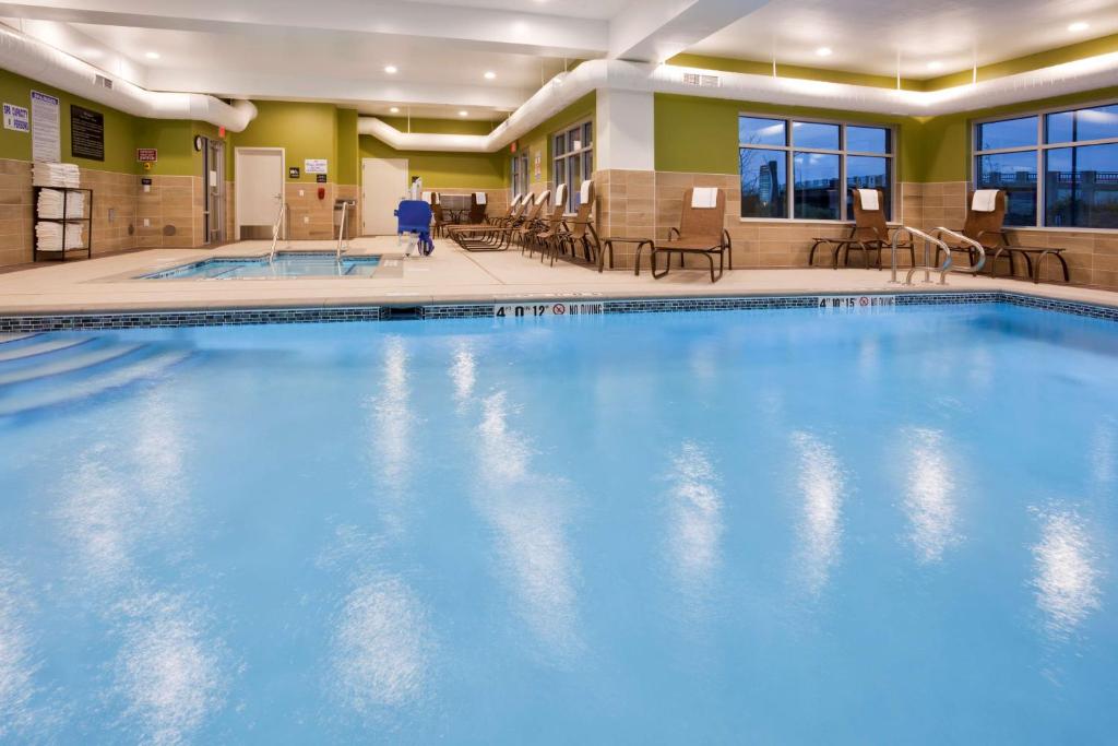 Hampton Inn Minneapolis Bloomington West, photo 4