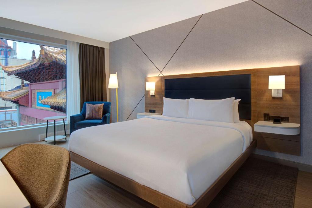 Hampton Inn Montreal Downtown, Qc, photo 1