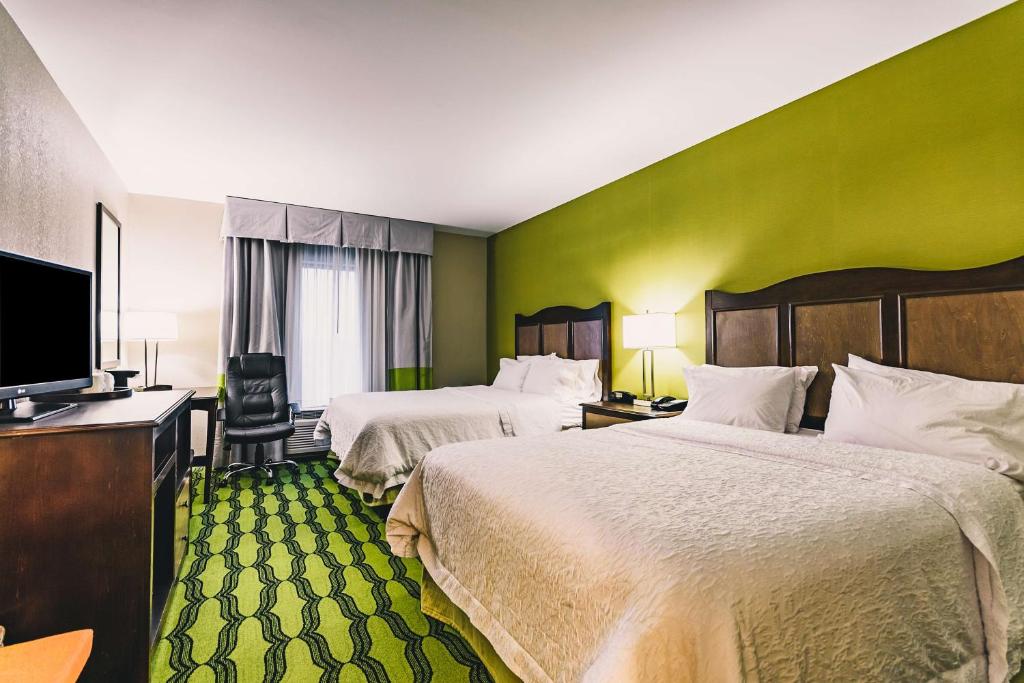 Hampton Inn Niagara Falls/ Blvd, photo 2