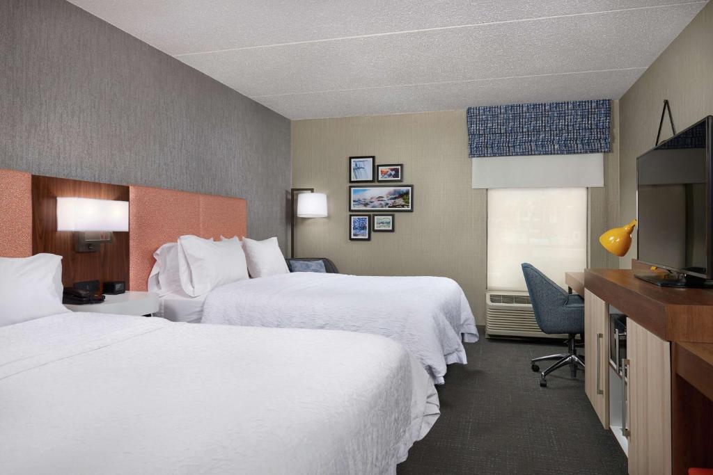 Hampton Inn Niagara Falls, photo 2