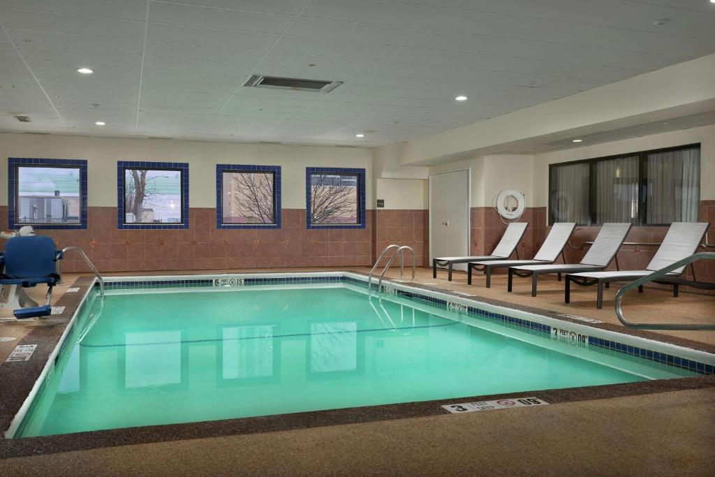 Hampton Inn Niagara Falls, photo 4