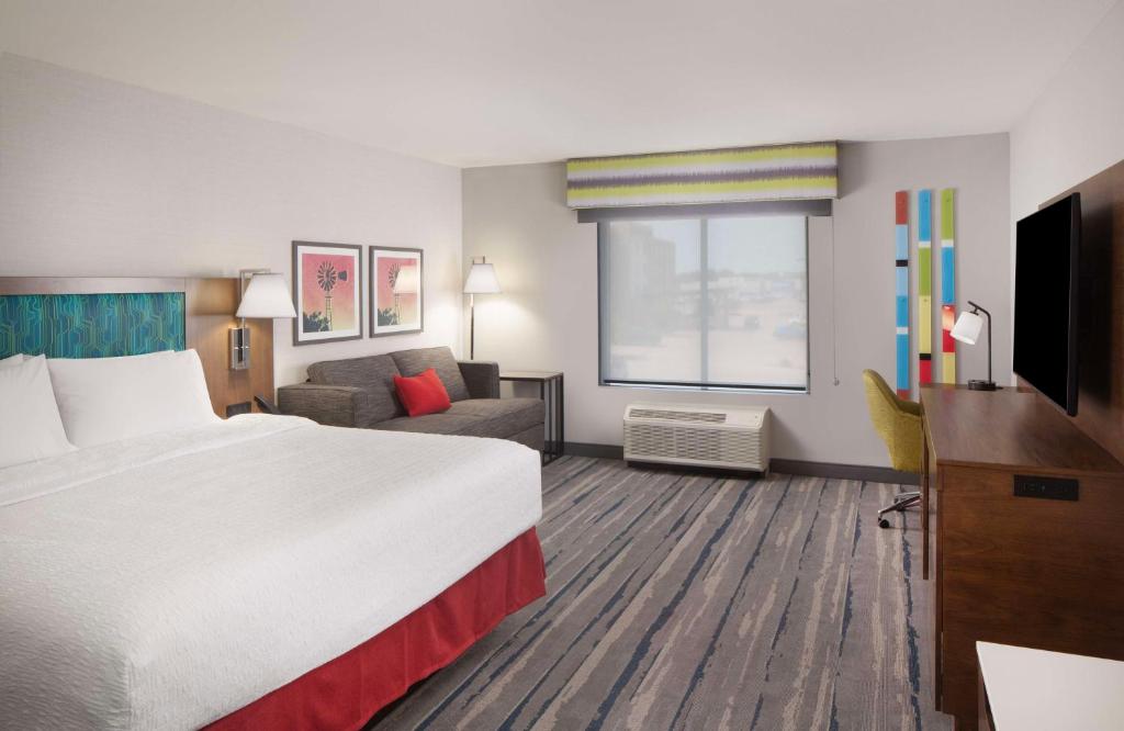 Hampton Inn Ogallala, photo 2