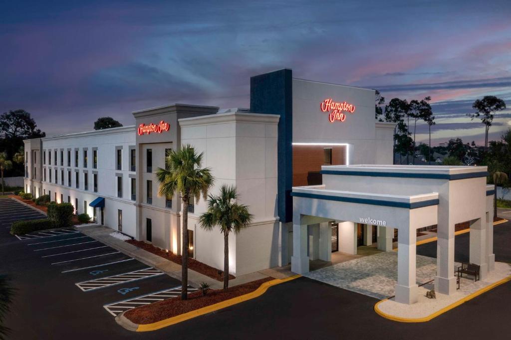 Hampton Inn Panama City Beach, photo 2