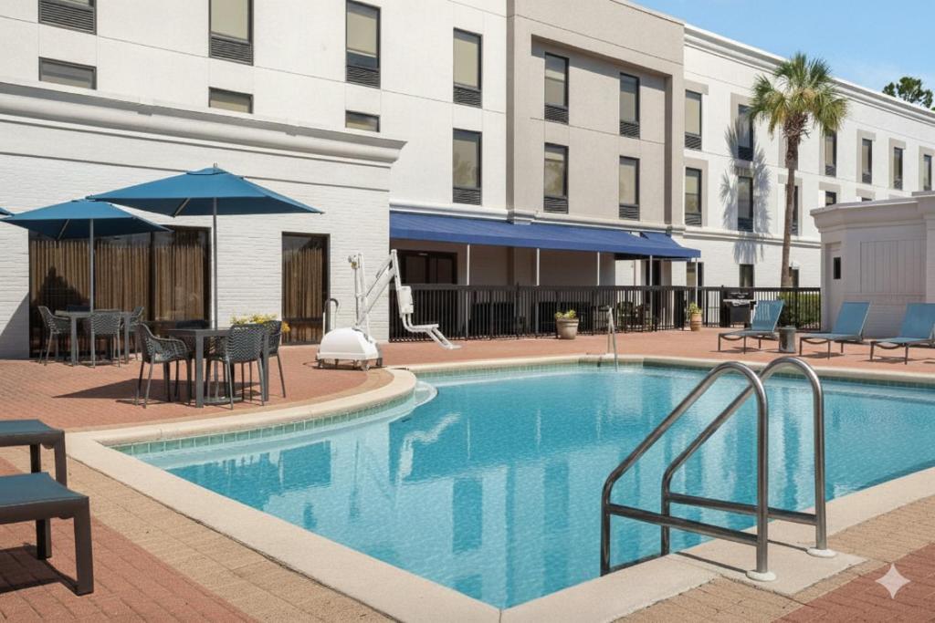 Hampton Inn Panama City Beach, photo 3