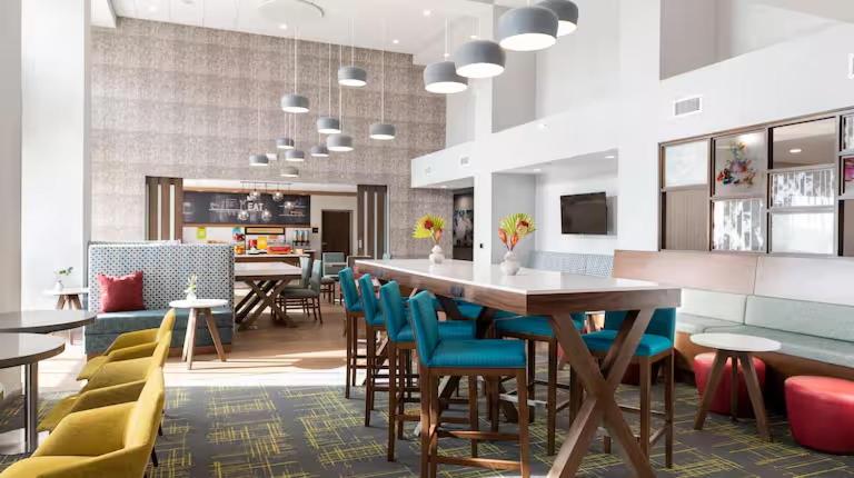 Hampton Inn/Philadelphia Airport, photo 2