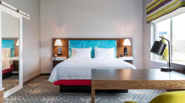 Hampton Inn/Philadelphia Airport, photo 3