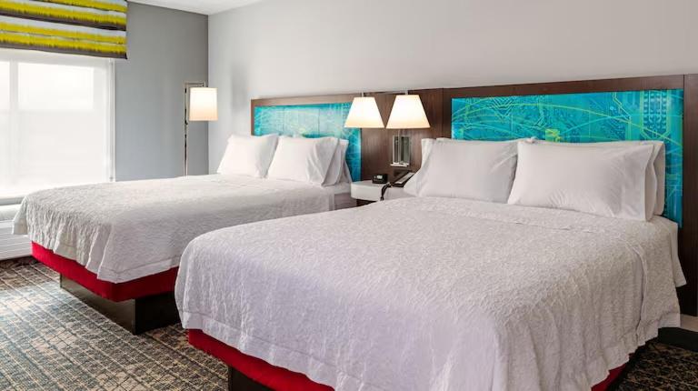 Hampton Inn/Philadelphia Airport, photo 4