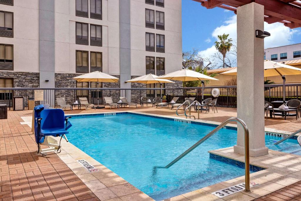 Hampton Inn San Antonio-Downtown, photo 4