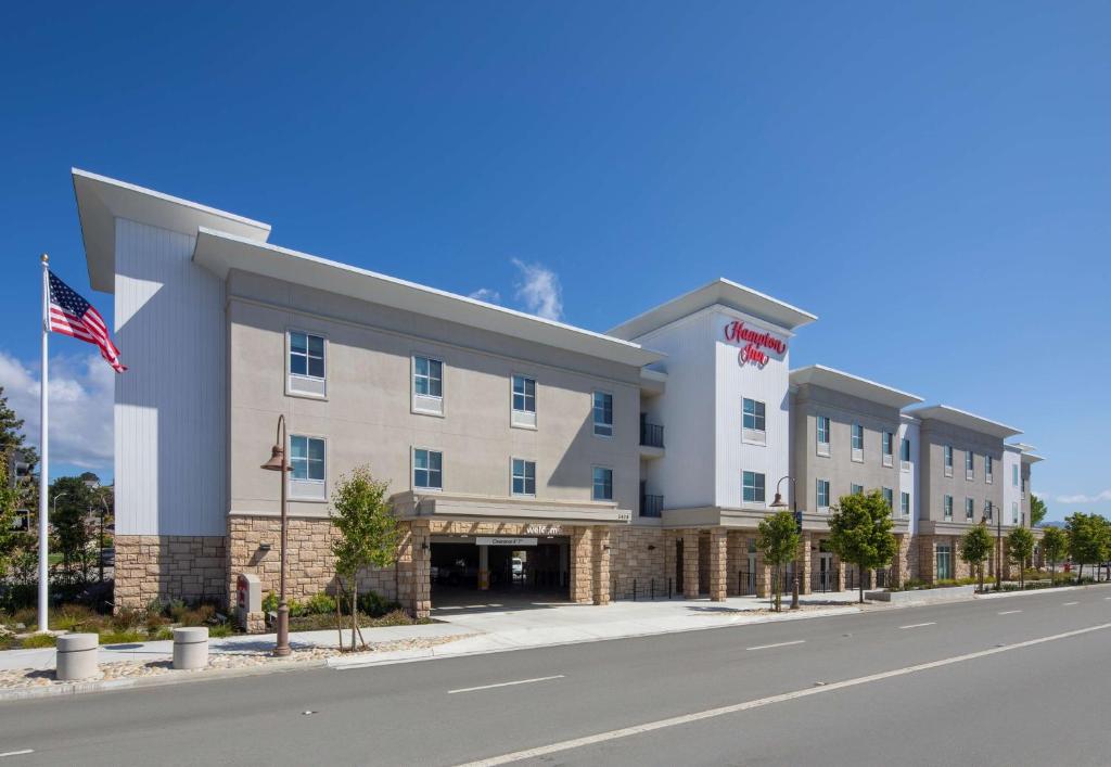 Hampton Inn Santa Cruz West, photo 1