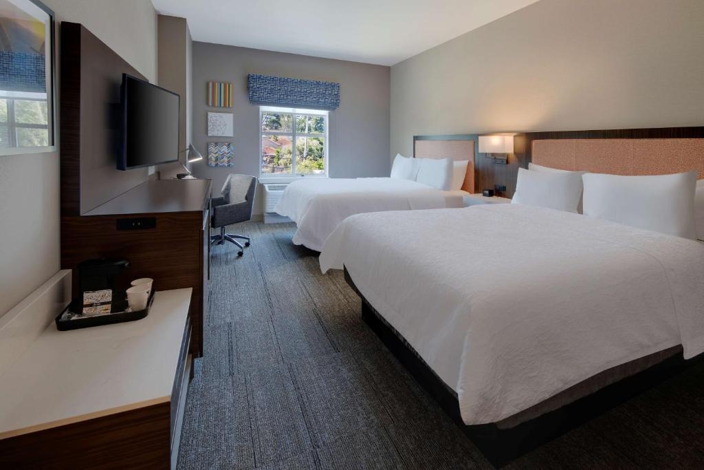 Hampton Inn Santa Cruz West, photo 2
