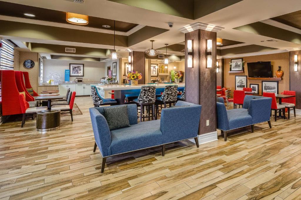 Hampton Inn - Sri Ram Ent, Inc, photo 3