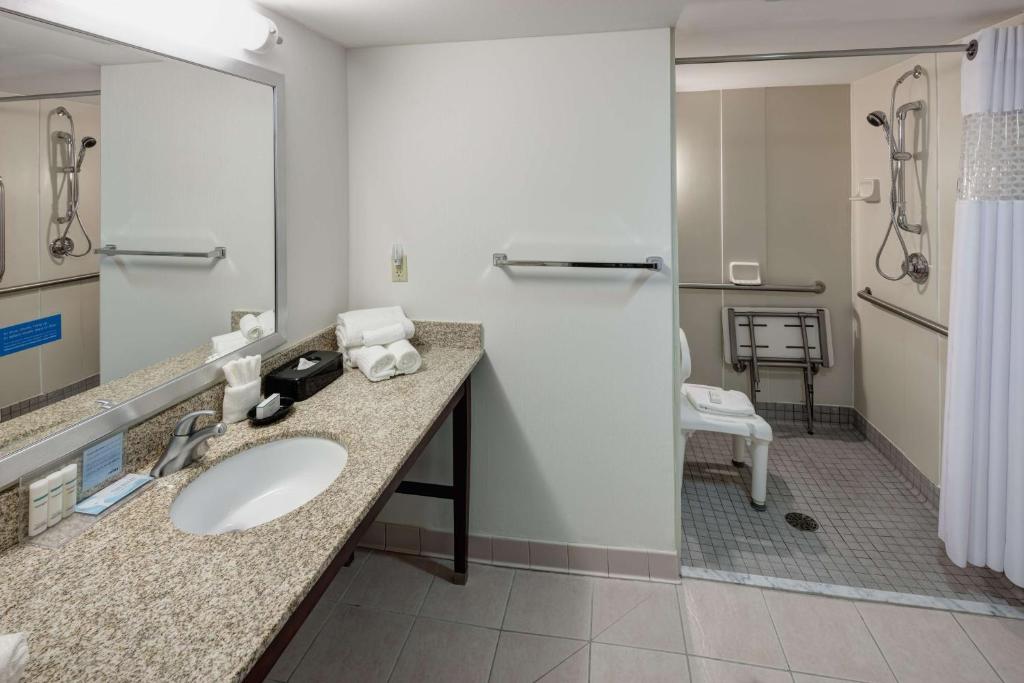 Hampton Inn St. Louis-Downtown (At the Gateway Arch), photo 3