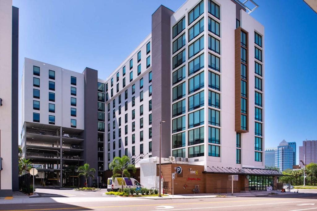 Hampton Inn Tampa Downtown Channel District, photo 3