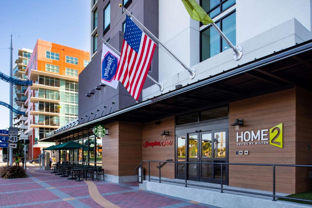 Hampton Inn Tampa Downtown Channel District, photo 4