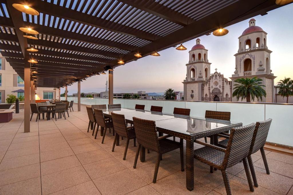 Hampton Inn Tucson Downtown, Az, photo 4