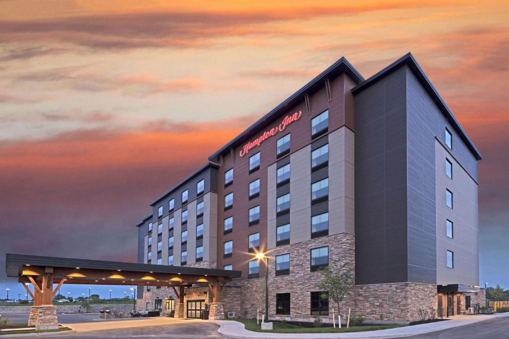 Hampton Inn Verona, photo 1
