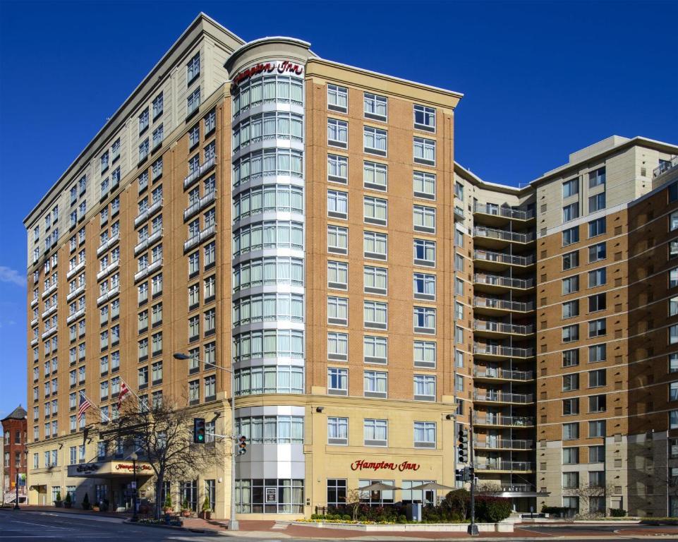 Hampton Inn Washington-Downtown-Convention Center, photo 4