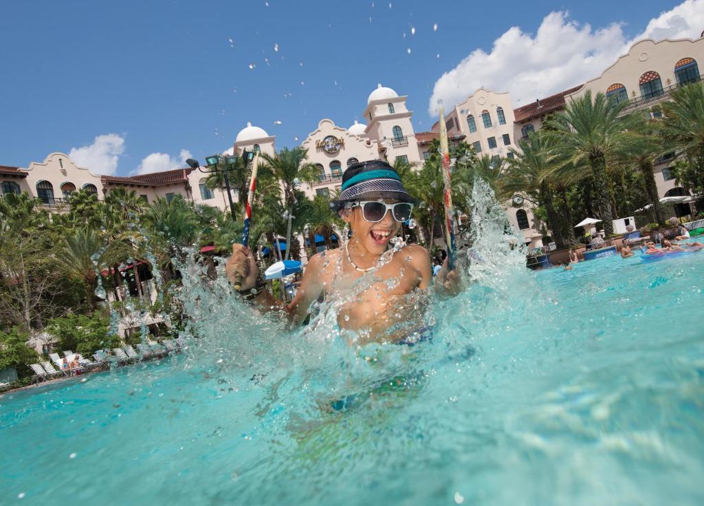 Hard Rock Hotel at Universal Orlando, photo 4