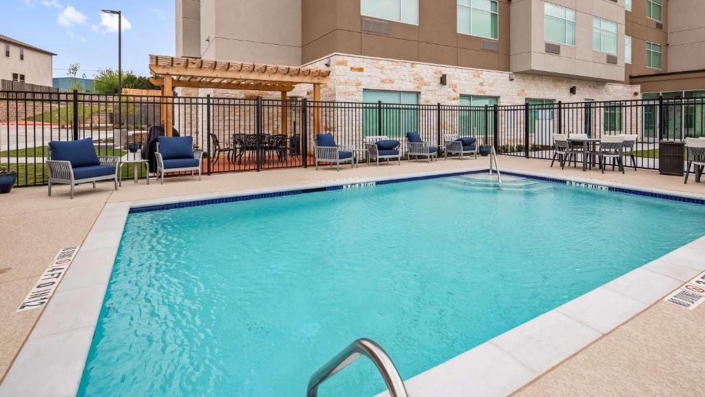 Hawthorn Extended Stay Austin North - Round Rock, photo 4