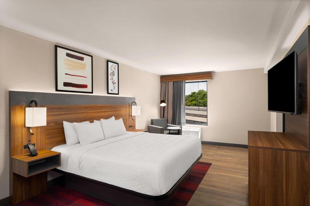 Hawthorn Extended Stay by Wyndham Nashville Airport/Opryland, photo 2