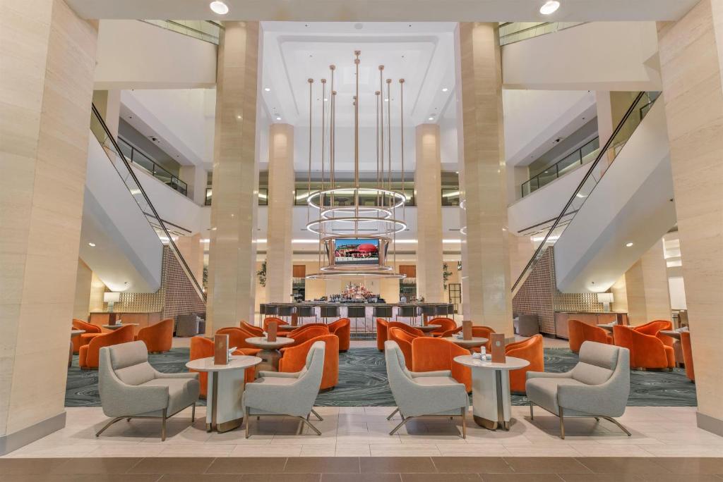 Hilton Anaheim, photo 4