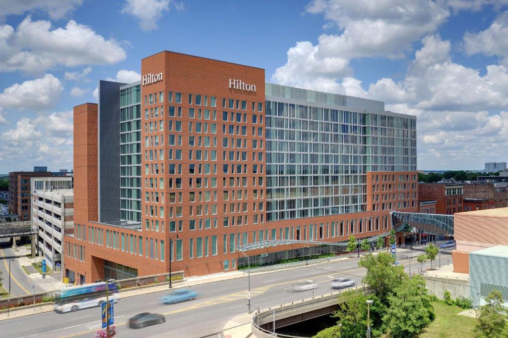 Hilton Columbus Downtown, photo 4