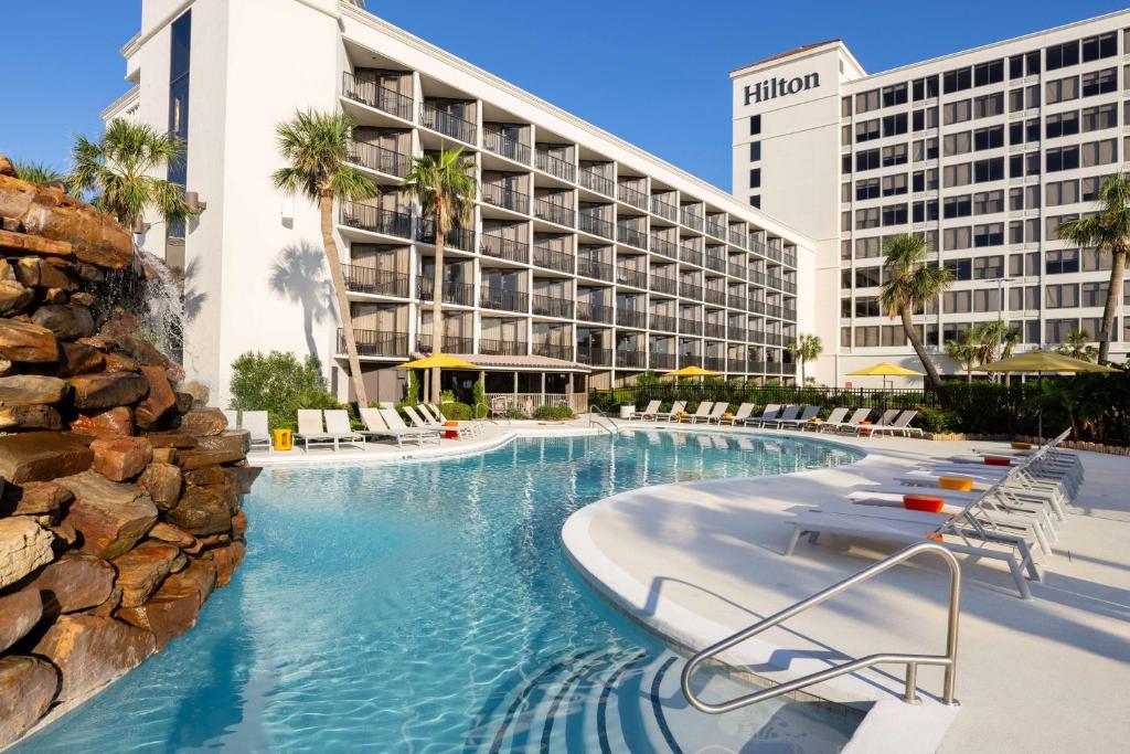 Hilton Galveston Island Resort, photo 1