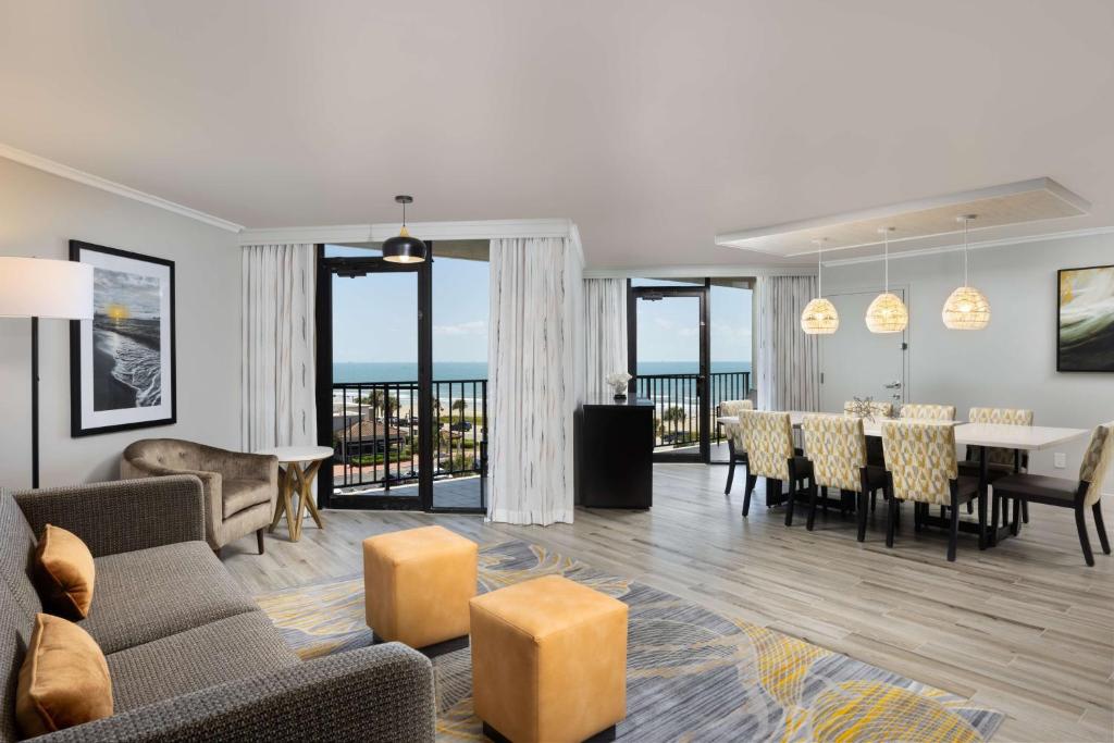 Hilton Galveston Island Resort, photo 4
