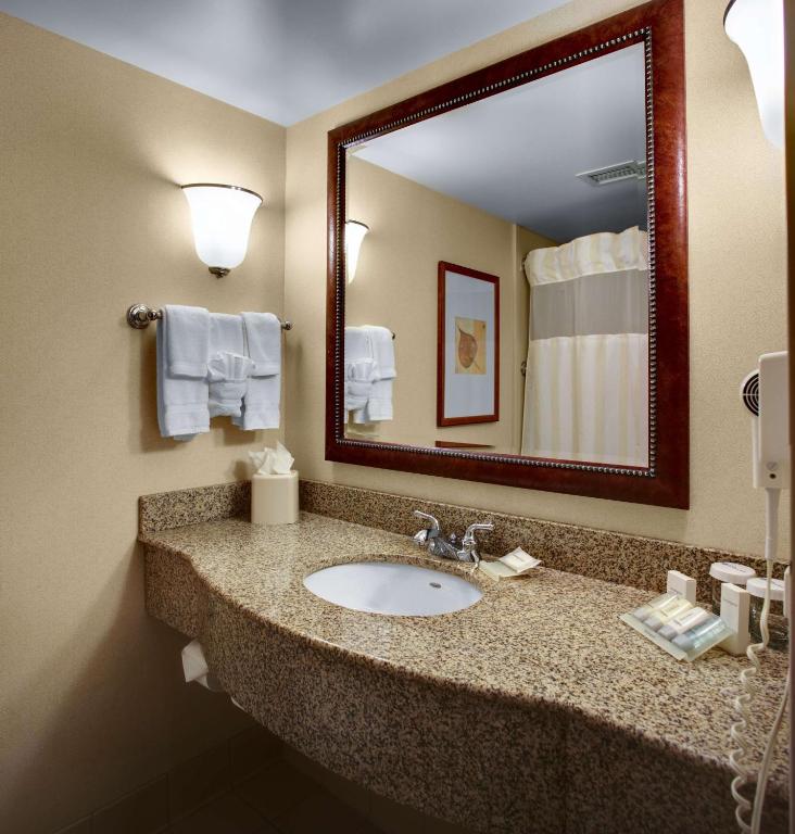 Hilton Garden inn Akron/ Canton Airport, photo 3