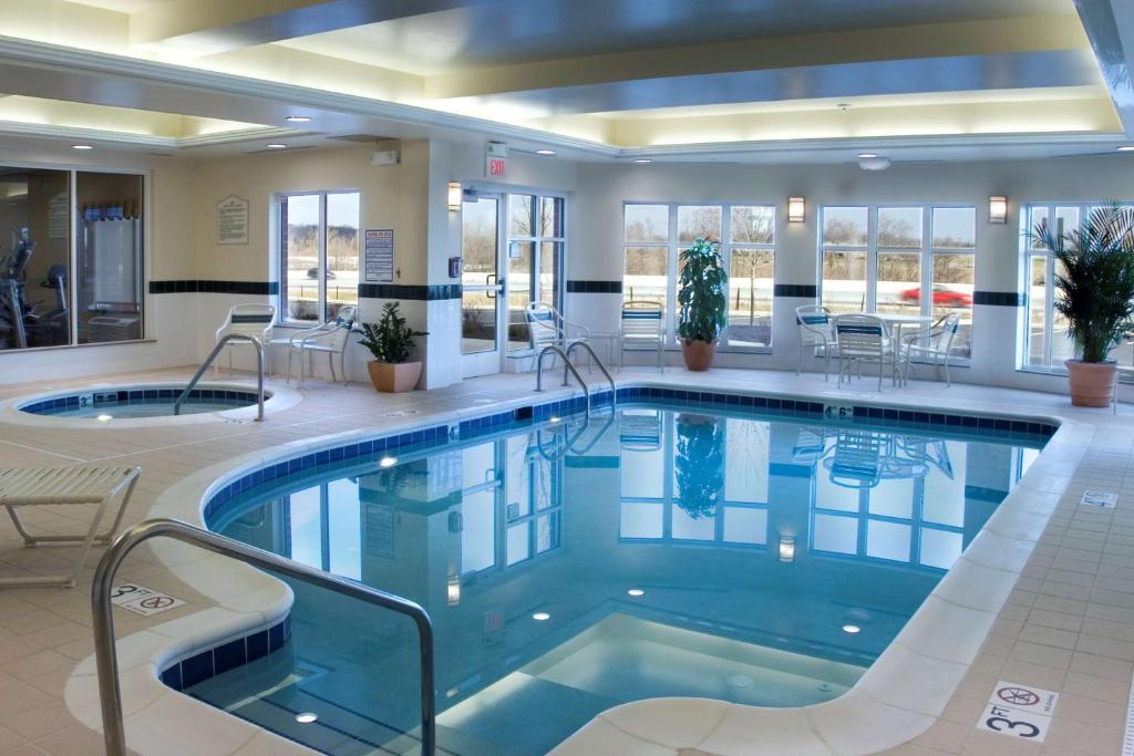 Hilton Garden inn Akron/ Canton Airport, photo 4