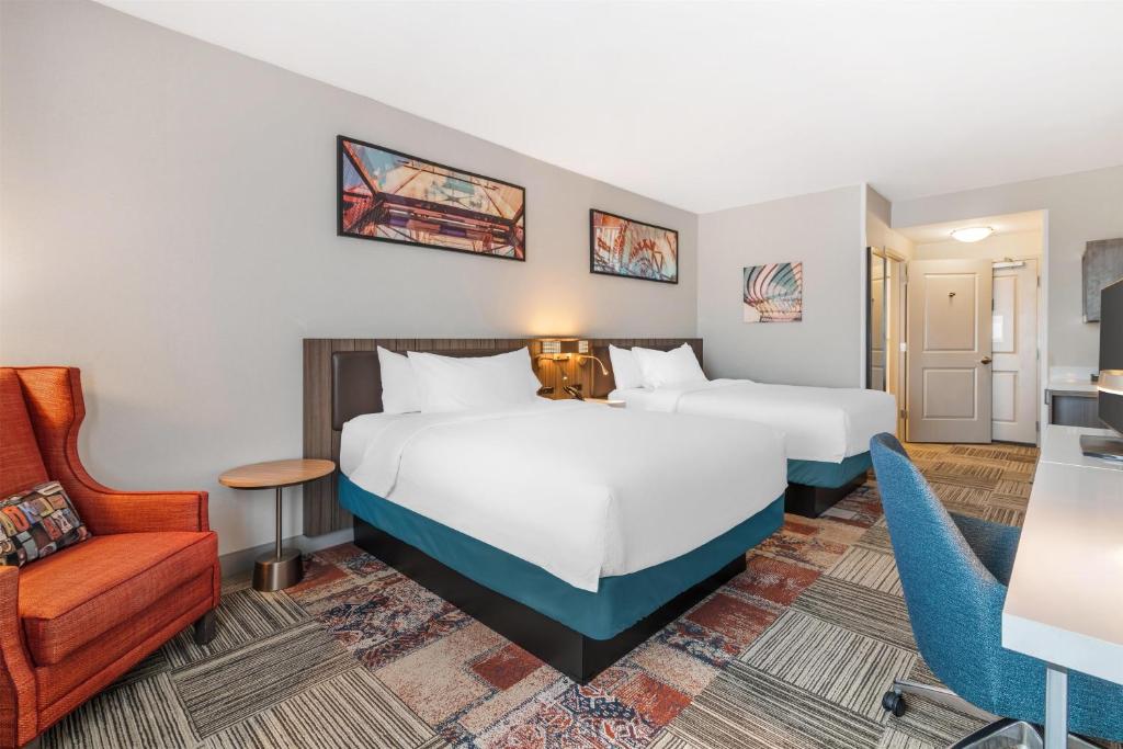 Hilton Garden Inn Albany-SUNY Area, photo 2