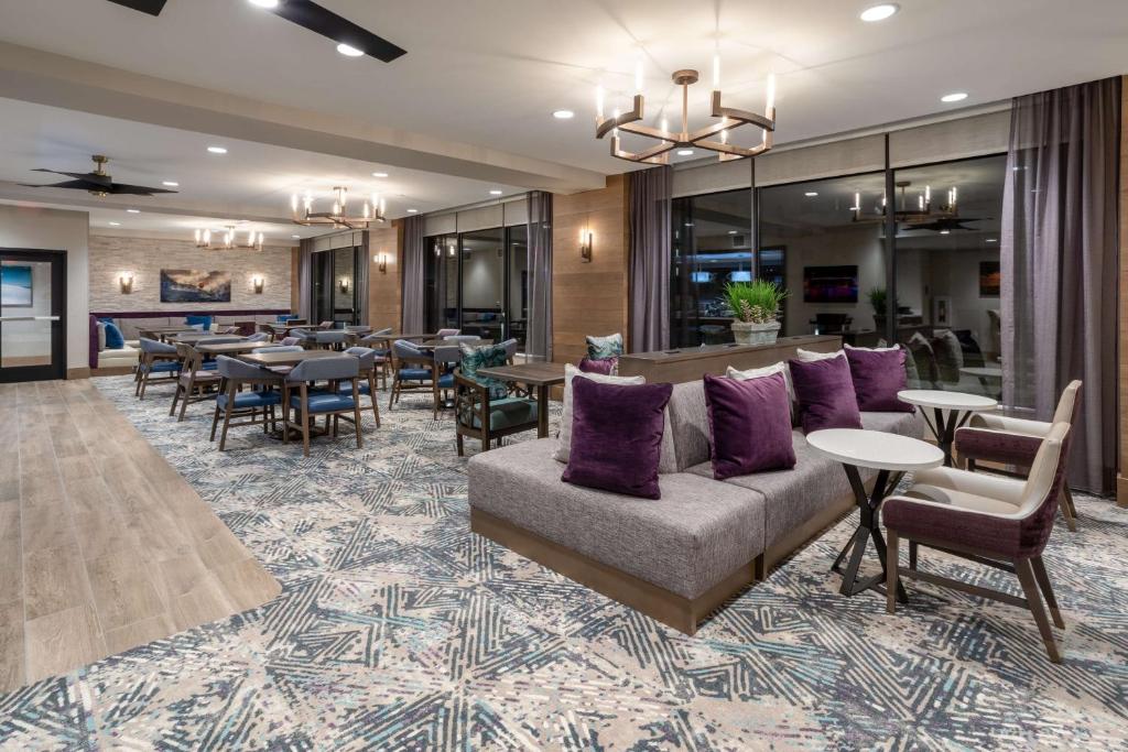 Hilton Garden Inn Albuquerque Downtown, photo 4