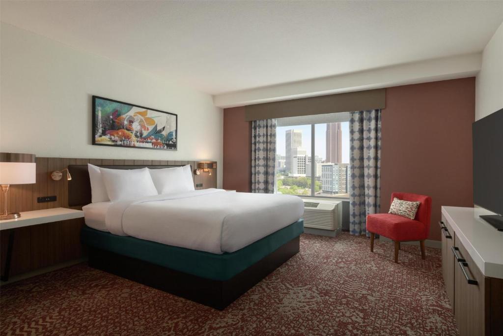 Hilton Garden Inn Atlanta Downtown, photo 2