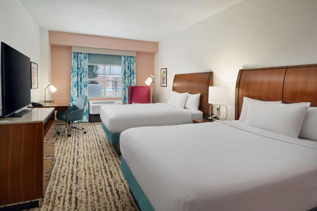 Hilton Garden Inn Atlanta Midtown, photo 2