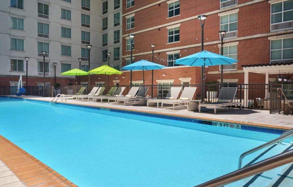 Hilton Garden Inn Atlanta Midtown, photo 4