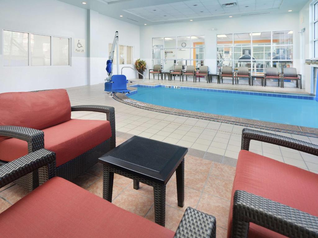 Hilton Garden Inn Atlanta NW/Kennesaw Town Center, photo 4