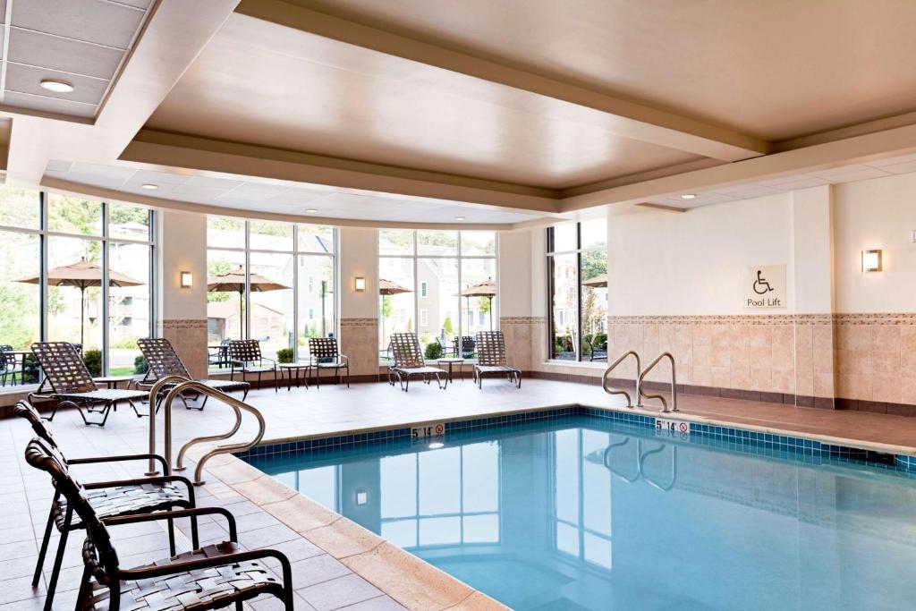 Hilton Garden Inn Boston Logan Airport, photo 4